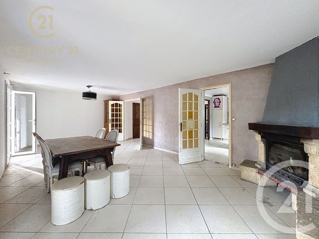maison à vendre - 5 pièces - 125.98 m2 - GRASSE - 06 - PROVENCE-ALPES-COTE-D-AZUR - Century 21 Côté Ouest