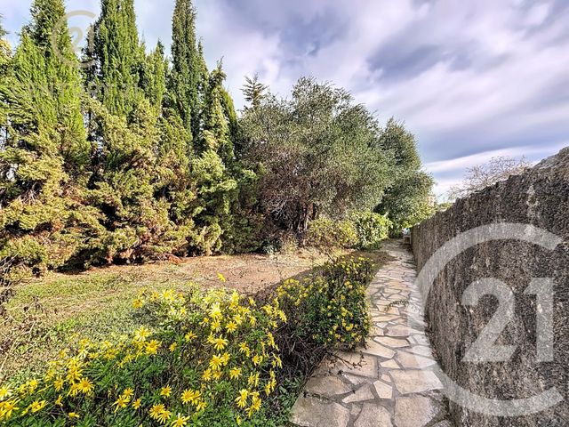 maison à vendre - 5 pièces - 125.98 m2 - GRASSE - 06 - PROVENCE-ALPES-COTE-D-AZUR - Century 21 Côté Ouest