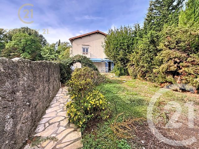 maison à vendre - 5 pièces - 125.98 m2 - GRASSE - 06 - PROVENCE-ALPES-COTE-D-AZUR - Century 21 Côté Ouest