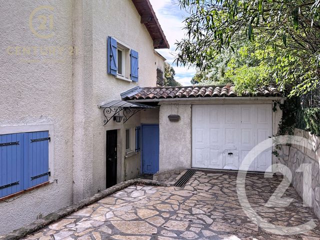 maison à vendre - 5 pièces - 125.98 m2 - GRASSE - 06 - PROVENCE-ALPES-COTE-D-AZUR - Century 21 Côté Ouest