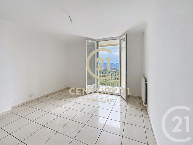 Appartement F3 à vendre - 3 pièces - 56.0 m2 - GRASSE - 06 - PROVENCE-ALPES-COTE-D-AZUR - Century 21 Côté Ouest