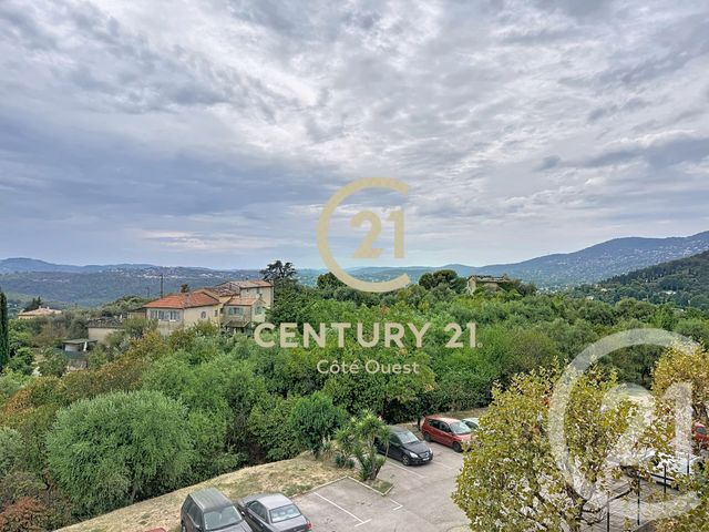 Appartement F3 à vendre - 3 pièces - 56.0 m2 - GRASSE - 06 - PROVENCE-ALPES-COTE-D-AZUR - Century 21 Côté Ouest
