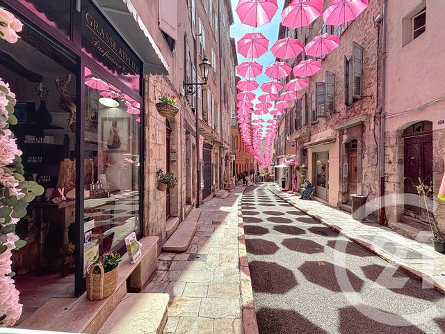  - GRASSE - 