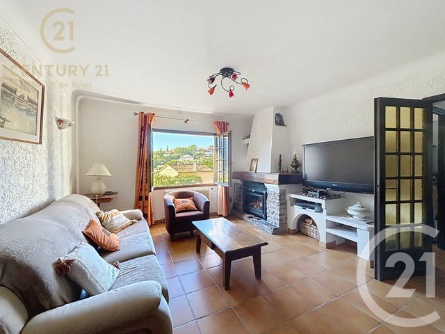 maison à vendre - 5 pièces - 127.44 m2 - GRASSE - 06 - PROVENCE-ALPES-COTE-D-AZUR - Century 21 Côté Ouest