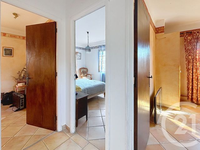 maison à vendre - 5 pièces - 127.44 m2 - GRASSE - 06 - PROVENCE-ALPES-COTE-D-AZUR - Century 21 Côté Ouest