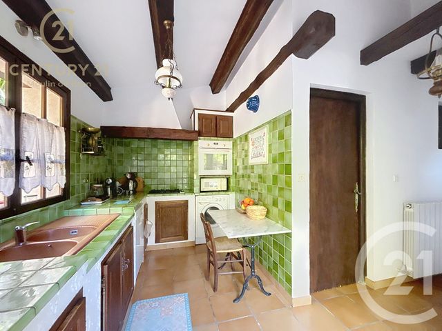 maison à vendre - 5 pièces - 127.44 m2 - GRASSE - 06 - PROVENCE-ALPES-COTE-D-AZUR - Century 21 Côté Ouest
