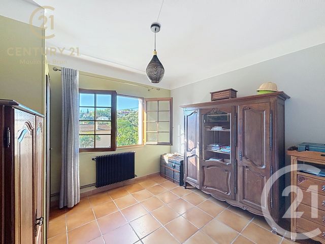 maison à vendre - 5 pièces - 127.44 m2 - GRASSE - 06 - PROVENCE-ALPES-COTE-D-AZUR - Century 21 Côté Ouest