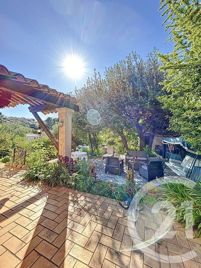 maison à vendre - 5 pièces - 127.44 m2 - GRASSE - 06 - PROVENCE-ALPES-COTE-D-AZUR - Century 21 Côté Ouest