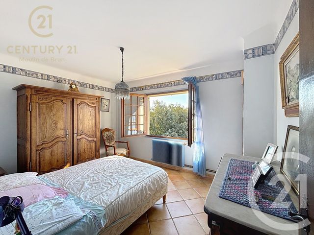 maison à vendre - 5 pièces - 127.44 m2 - GRASSE - 06 - PROVENCE-ALPES-COTE-D-AZUR - Century 21 Côté Ouest