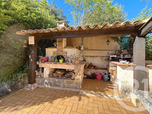maison à vendre - 5 pièces - 127.44 m2 - GRASSE - 06 - PROVENCE-ALPES-COTE-D-AZUR - Century 21 Côté Ouest