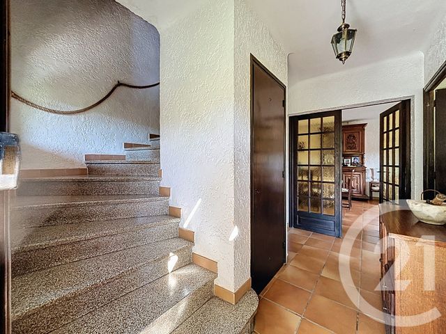 maison à vendre - 5 pièces - 127.44 m2 - GRASSE - 06 - PROVENCE-ALPES-COTE-D-AZUR - Century 21 Côté Ouest