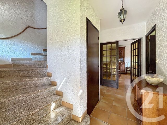 maison à vendre - 5 pièces - 127.44 m2 - GRASSE - 06 - PROVENCE-ALPES-COTE-D-AZUR - Century 21 Côté Ouest