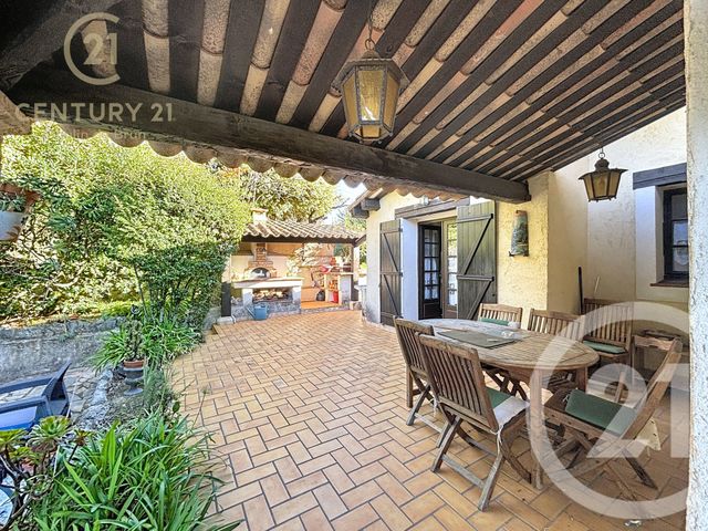maison à vendre - 5 pièces - 127.44 m2 - GRASSE - 06 - PROVENCE-ALPES-COTE-D-AZUR - Century 21 Côté Ouest
