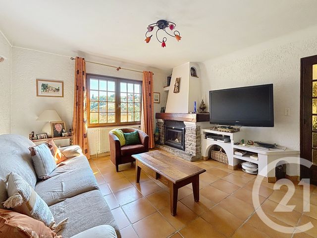 maison à vendre - 5 pièces - 127.44 m2 - GRASSE - 06 - PROVENCE-ALPES-COTE-D-AZUR - Century 21 Côté Ouest