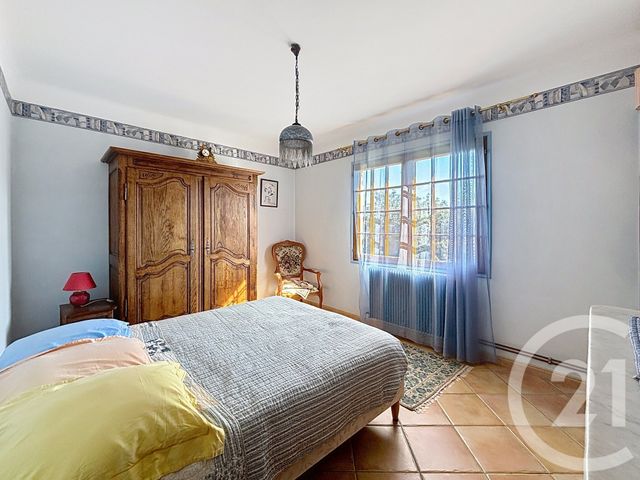 maison à vendre - 5 pièces - 127.44 m2 - GRASSE - 06 - PROVENCE-ALPES-COTE-D-AZUR - Century 21 Côté Ouest