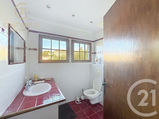 maison à vendre - 5 pièces - 127.44 m2 - GRASSE - 06 - PROVENCE-ALPES-COTE-D-AZUR - Century 21 Côté Ouest