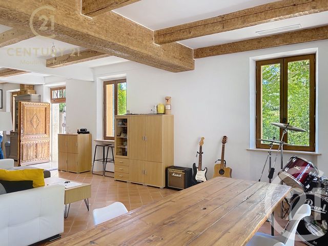 maison à vendre - 6 pièces - 149.56 m2 - GRASSE - 06 - PROVENCE-ALPES-COTE-D-AZUR - Century 21 Côté Ouest