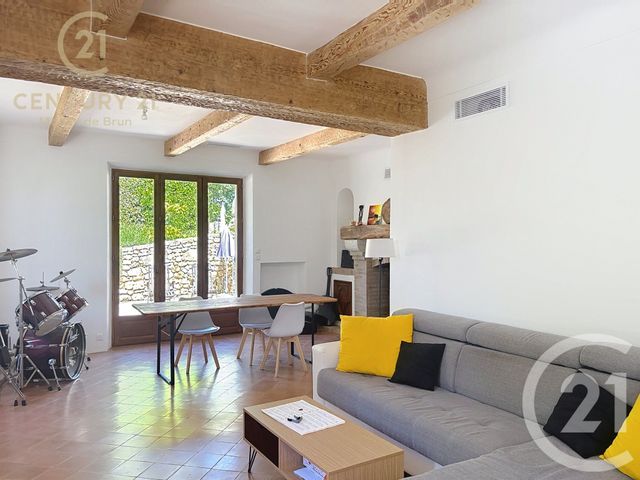 maison à vendre - 6 pièces - 149.56 m2 - GRASSE - 06 - PROVENCE-ALPES-COTE-D-AZUR - Century 21 Côté Ouest