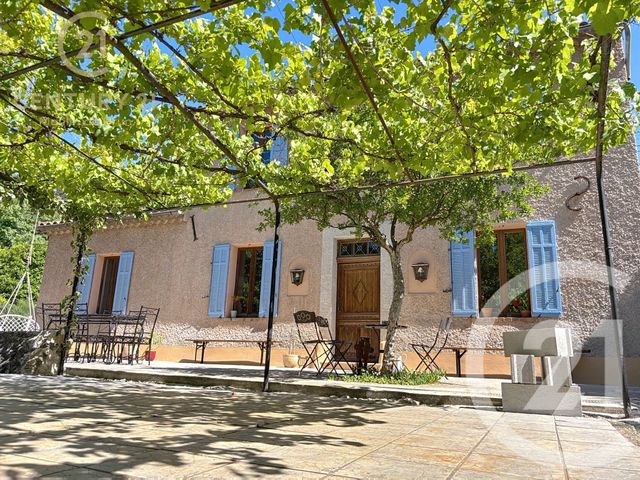 Maison à vendre GRASSE
