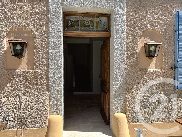 maison à vendre - 6 pièces - 149.56 m2 - GRASSE - 06 - PROVENCE-ALPES-COTE-D-AZUR - Century 21 Côté Ouest