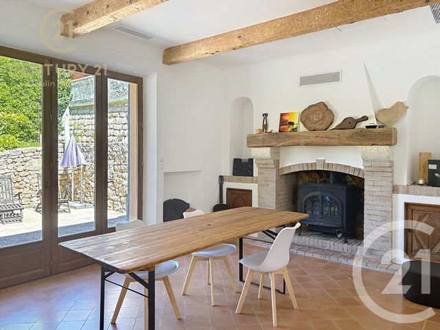 maison à vendre - 6 pièces - 149.56 m2 - GRASSE - 06 - PROVENCE-ALPES-COTE-D-AZUR - Century 21 Côté Ouest