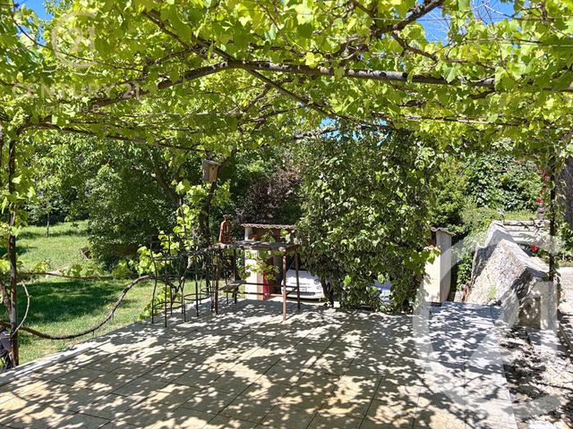 maison à vendre - 6 pièces - 149.56 m2 - GRASSE - 06 - PROVENCE-ALPES-COTE-D-AZUR - Century 21 Côté Ouest