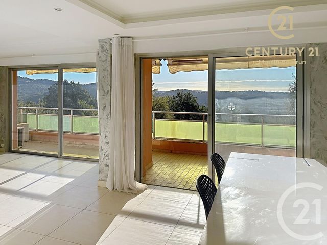 Appartement F4 à vendre GRASSE