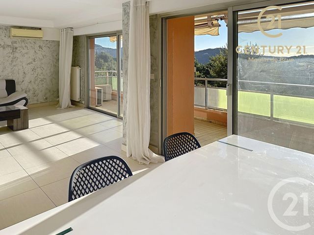 Appartement F4 à vendre - 4 pièces - 100.14 m2 - GRASSE - 06 - PROVENCE-ALPES-COTE-D-AZUR - Century 21 Côté Ouest