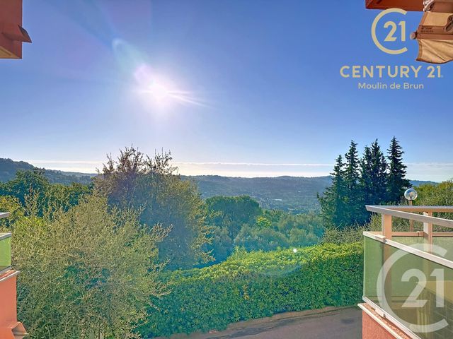 Appartement F4 à vendre - 4 pièces - 100.14 m2 - GRASSE - 06 - PROVENCE-ALPES-COTE-D-AZUR - Century 21 Côté Ouest