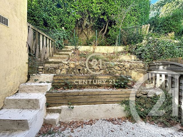 maison à vendre - 4 pièces - 90.18 m2 - GRASSE - 06 - PROVENCE-ALPES-COTE-D-AZUR - Century 21 Côté Ouest