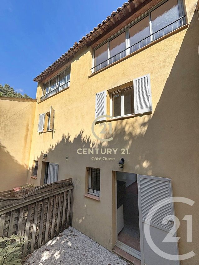 maison à vendre - 4 pièces - 90.18 m2 - GRASSE - 06 - PROVENCE-ALPES-COTE-D-AZUR - Century 21 Côté Ouest