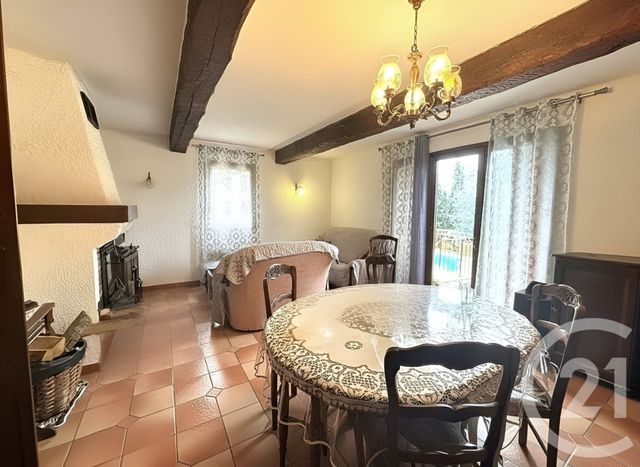 maison à vendre - 5 pièces - 126.0 m2 - PEYMEINADE - 06 - PROVENCE-ALPES-COTE-D-AZUR - Century 21 Côté Ouest
