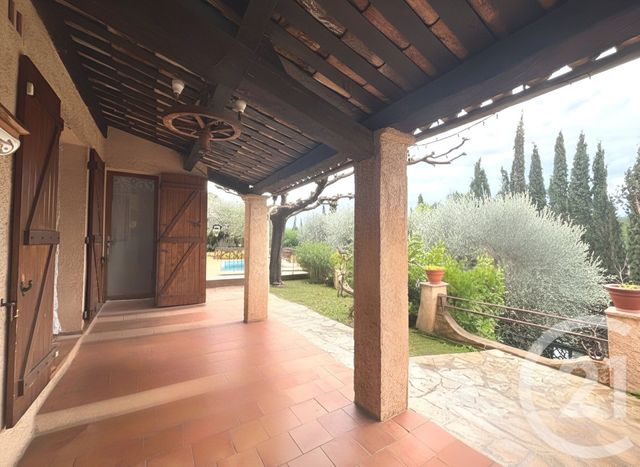 maison à vendre - 5 pièces - 126.0 m2 - PEYMEINADE - 06 - PROVENCE-ALPES-COTE-D-AZUR - Century 21 Côté Ouest