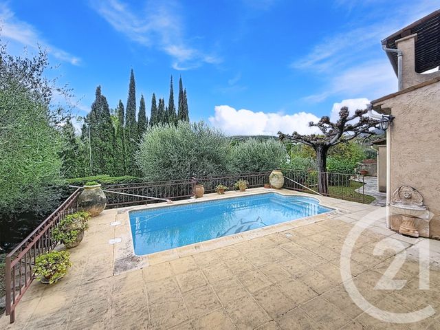 maison à vendre - 5 pièces - 126.0 m2 - PEYMEINADE - 06 - PROVENCE-ALPES-COTE-D-AZUR - Century 21 Côté Ouest