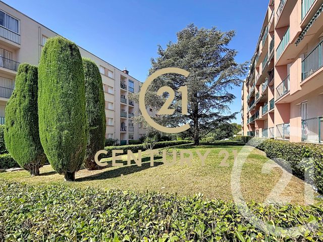 Appartement F4 à vendre - 4 pièces - 67.85 m2 - GRASSE - 06 - PROVENCE-ALPES-COTE-D-AZUR - Century 21 Côté Ouest