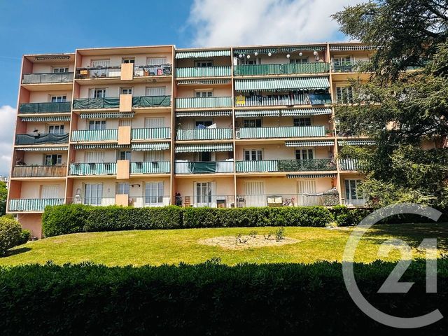 Appartement F4 à vendre - 4 pièces - 67.85 m2 - GRASSE - 06 - PROVENCE-ALPES-COTE-D-AZUR - Century 21 Côté Ouest