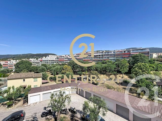 Appartement F4 à vendre - 4 pièces - 67.85 m2 - GRASSE - 06 - PROVENCE-ALPES-COTE-D-AZUR - Century 21 Côté Ouest