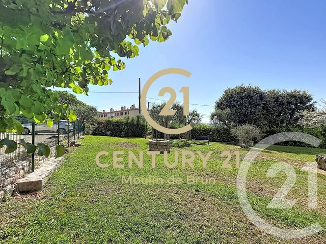 Appartement F4 à vendre - 4 pièces - 67.85 m2 - GRASSE - 06 - PROVENCE-ALPES-COTE-D-AZUR - Century 21 Côté Ouest