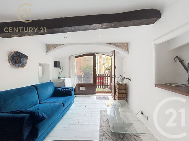 Appartement F1 à vendre - 1 pièce - 35.64 m2 - GRASSE - 06 - PROVENCE-ALPES-COTE-D-AZUR - Century 21 Côté Ouest