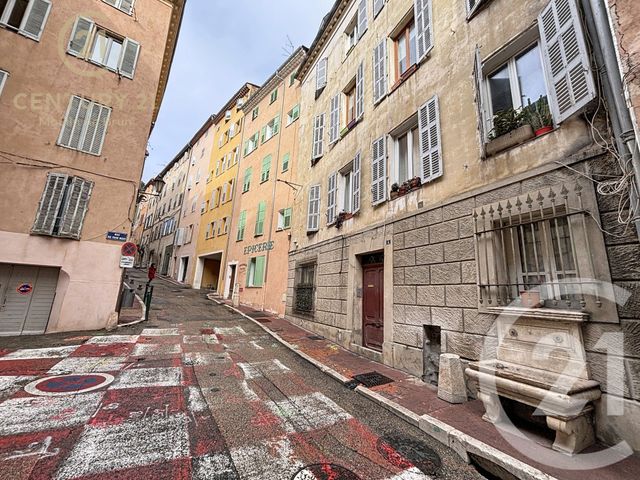 Appartement F1 à vendre - 1 pièce - 35.64 m2 - GRASSE - 06 - PROVENCE-ALPES-COTE-D-AZUR - Century 21 Côté Ouest