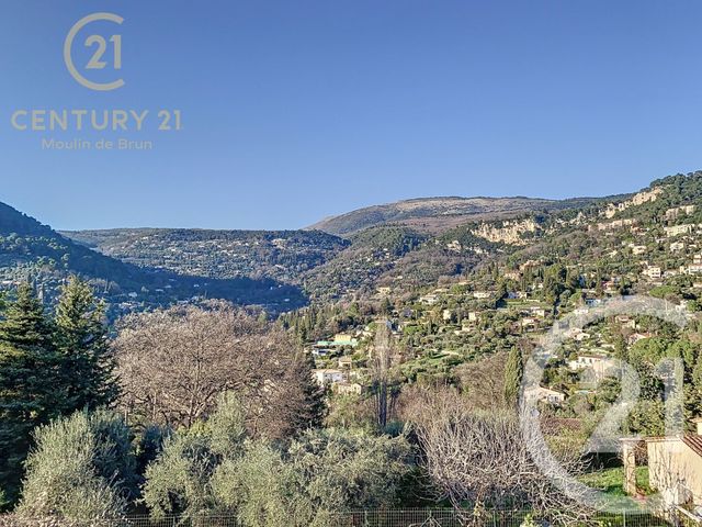 Appartement F3 à vendre - 3 pièces - 66.58 m2 - GRASSE - 06 - PROVENCE-ALPES-COTE-D-AZUR - Century 21 Côté Ouest