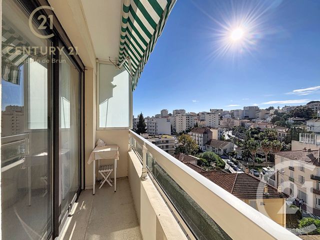 Appartement F2 à vendre - 2 pièces - 40.33 m2 - CANNES - 06 - PROVENCE-ALPES-COTE-D-AZUR - Century 21 Côté Ouest