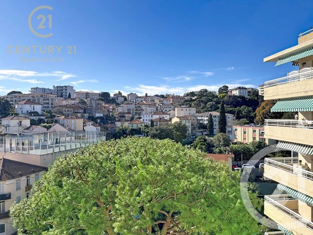 Appartement F2 à vendre CANNES
