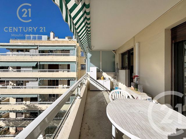 Appartement F2 à vendre - 2 pièces - 40.33 m2 - CANNES - 06 - PROVENCE-ALPES-COTE-D-AZUR - Century 21 Côté Ouest