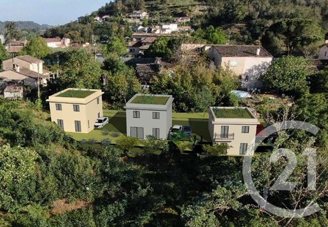 terrain à vendre - 313.0 m2 - PEGOMAS - 06 - PROVENCE-ALPES-COTE-D-AZUR - Century 21 Côté Ouest