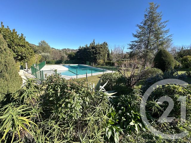 maison à vendre - 3 pièces - 49.72 m2 - GRASSE - 06 - PROVENCE-ALPES-COTE-D-AZUR - Century 21 Côté Ouest