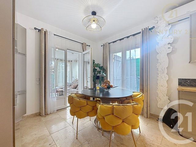 maison à vendre - 3 pièces - 49.72 m2 - GRASSE - 06 - PROVENCE-ALPES-COTE-D-AZUR - Century 21 Côté Ouest
