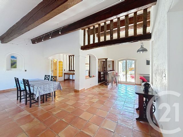 maison à vendre - 8 pièces - 224.0 m2 - ST CEZAIRE SUR SIAGNE - 06 - PROVENCE-ALPES-COTE-D-AZUR - Century 21 Côté Ouest