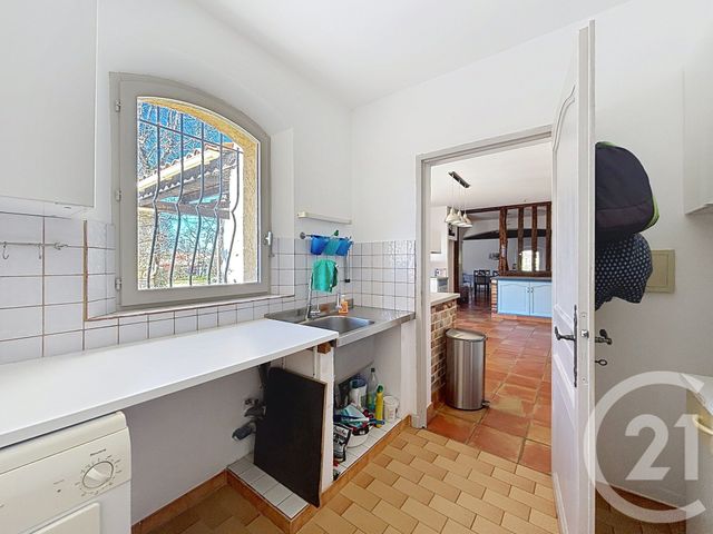 maison à vendre - 8 pièces - 224.0 m2 - ST CEZAIRE SUR SIAGNE - 06 - PROVENCE-ALPES-COTE-D-AZUR - Century 21 Côté Ouest