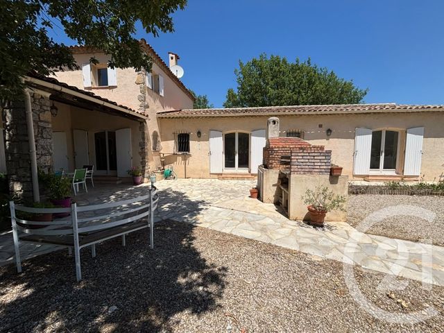 maison à vendre - 8 pièces - 224.0 m2 - ST CEZAIRE SUR SIAGNE - 06 - PROVENCE-ALPES-COTE-D-AZUR - Century 21 Côté Ouest